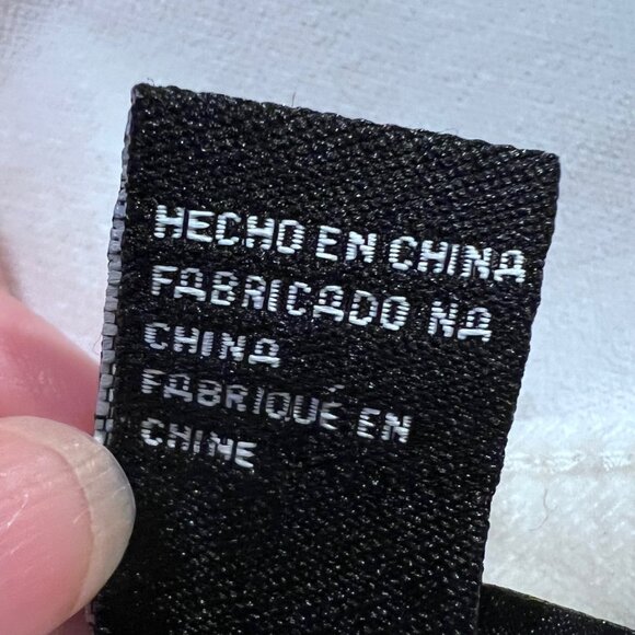 Forever 21-NWT-Small-Velvety Distressed Hippie Fringed High Waist Bell Bottom - Picture 14 of 16